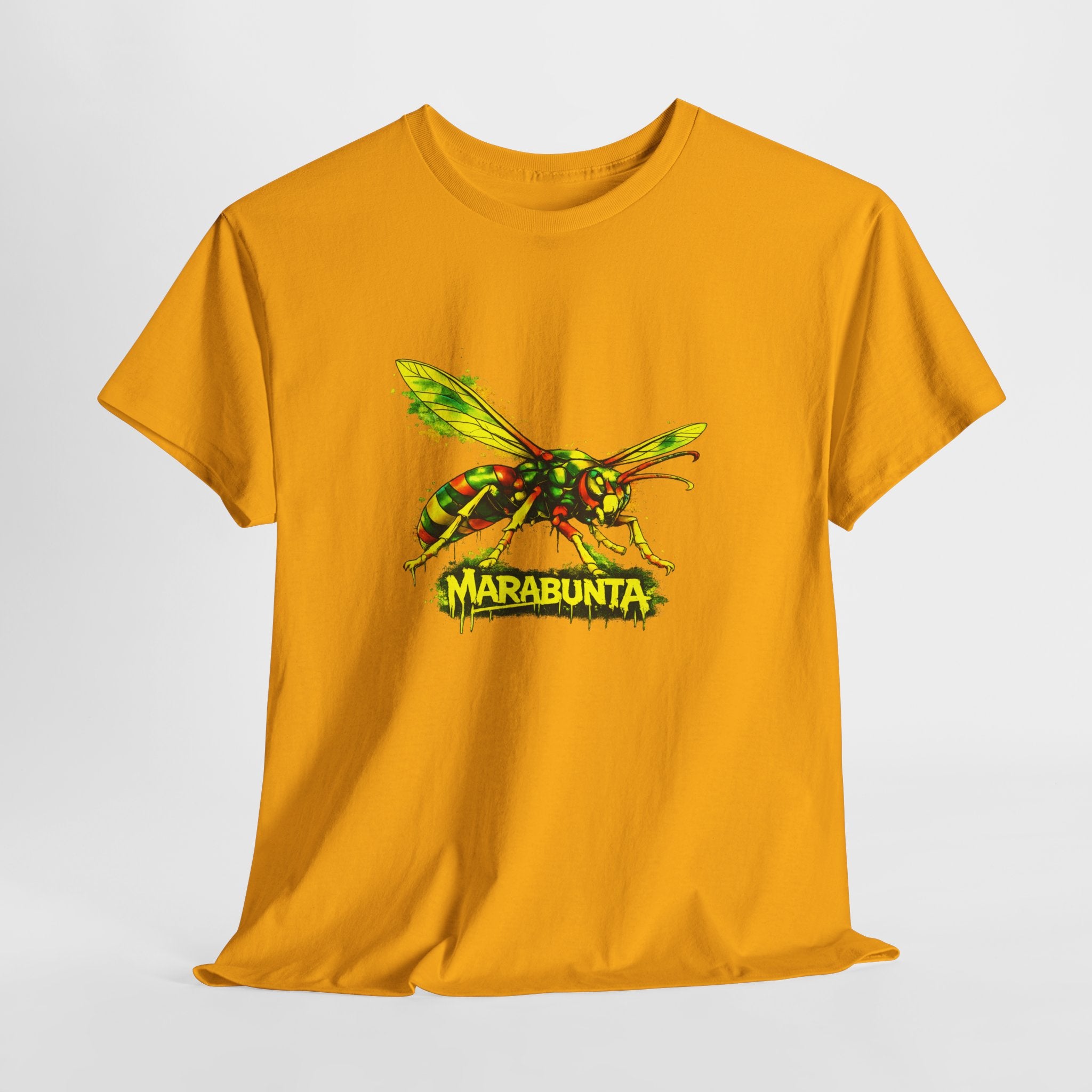 The Marabunta Tee — Guyana's Most Unforgettable Sting