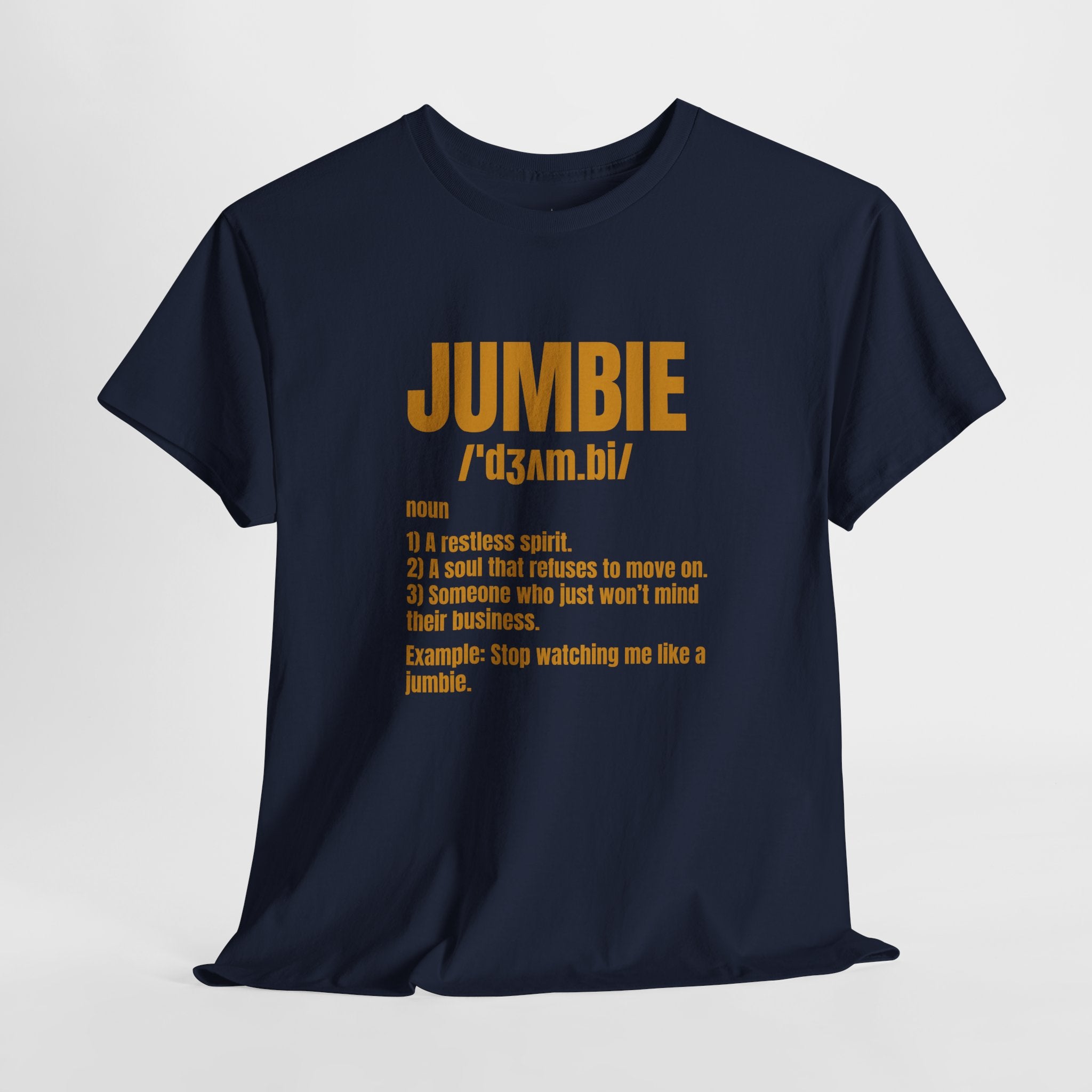 Jumbie Definition T‑Shirt