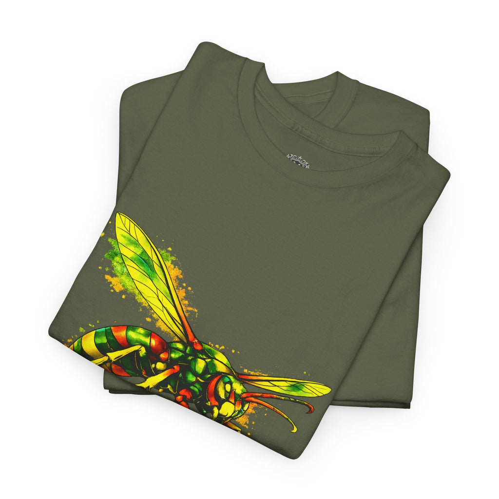 The Marabunta Tee — Guyana's Most Unforgettable Sting