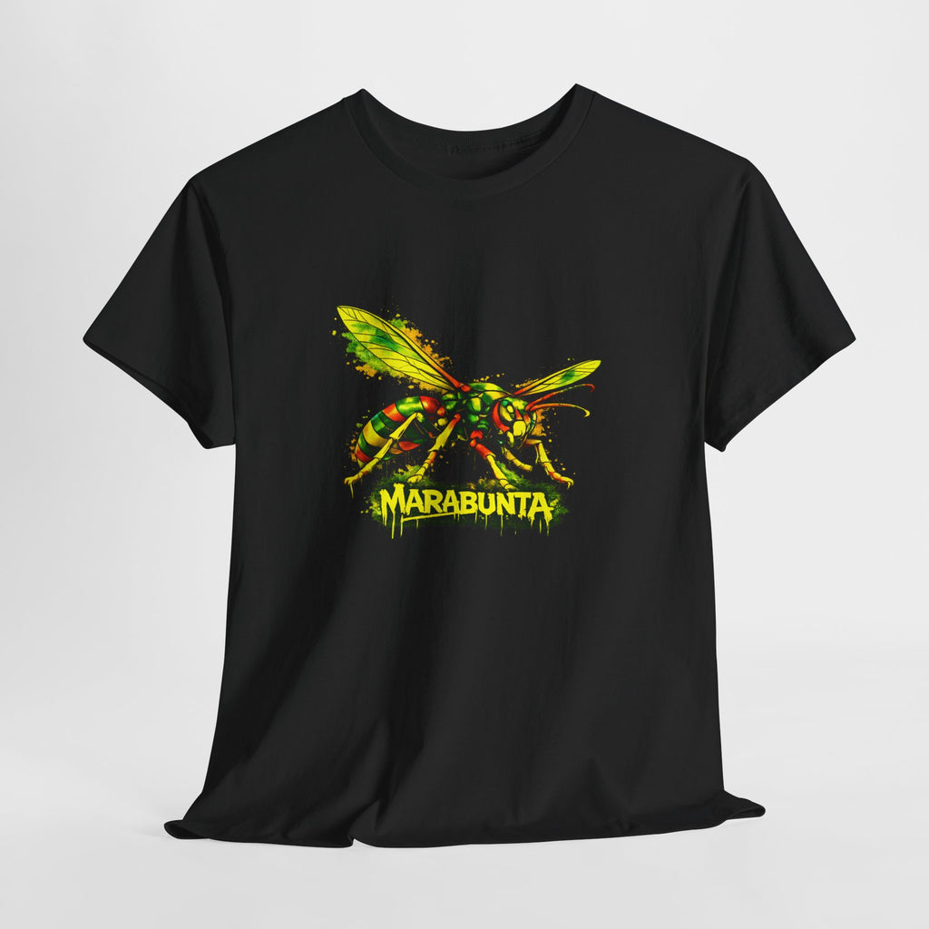 The Marabunta Tee — Guyana's Most Unforgettable Sting