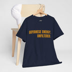 Guyanese Energy Unfiltered T-Shirt