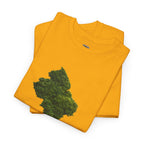 Guyana Map Tree Silhouette T‑Shirt