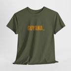 Guyana Loading Tee — 'Guyana is Loading' Cotton T-Shirt