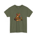 Guyana Squirrel Monkey Tee — Rainforest Preservation