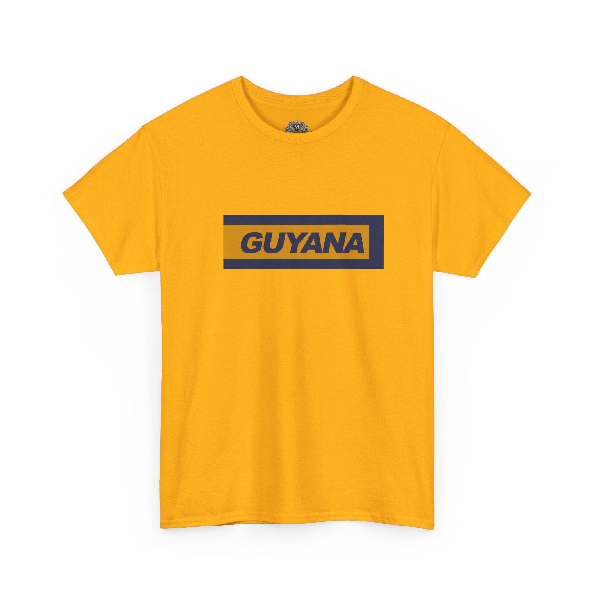 Guyana Logo T-Shirt — Retro Country Tee