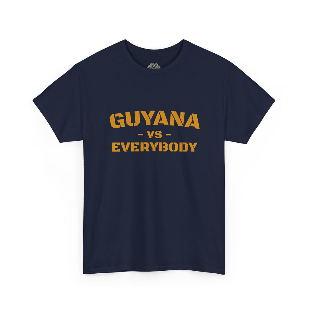 Guyana vs Everybody T-Shirt — Bold National Pride Tee