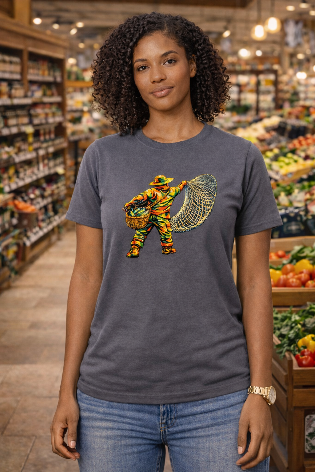 Fisherman Tribute T-Shirt — Honoring Our Fishers