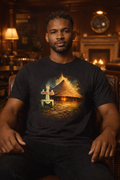 Umana Yana Tribute T-Shirt — Guyana Indigenous Meeting Benab Tee