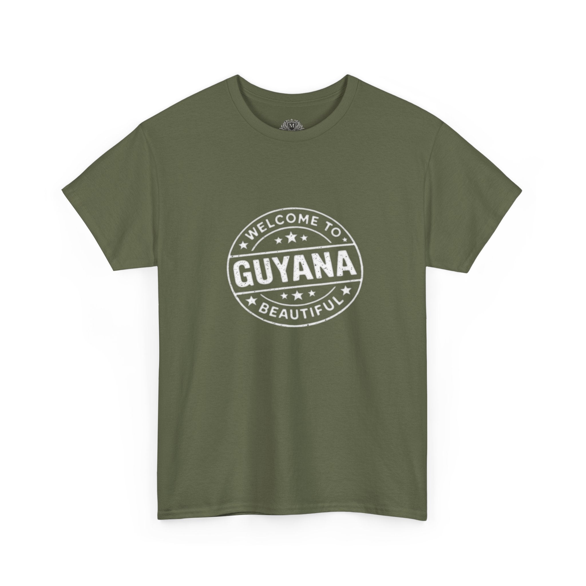 Welcome to Beautiful Guyana T-Shirt