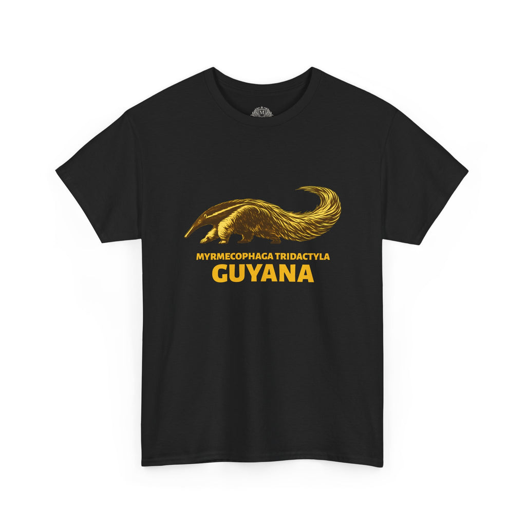 Giant Anteater T-Shirt — Myrmecophaga tridactyla | Guyana Wildlife Tee