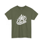 Star Gyal Graphic Tee — Guyanese Creole Pride