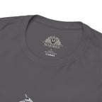 Guyana Geometric Map T-Shirt — Mineral Heritage Design