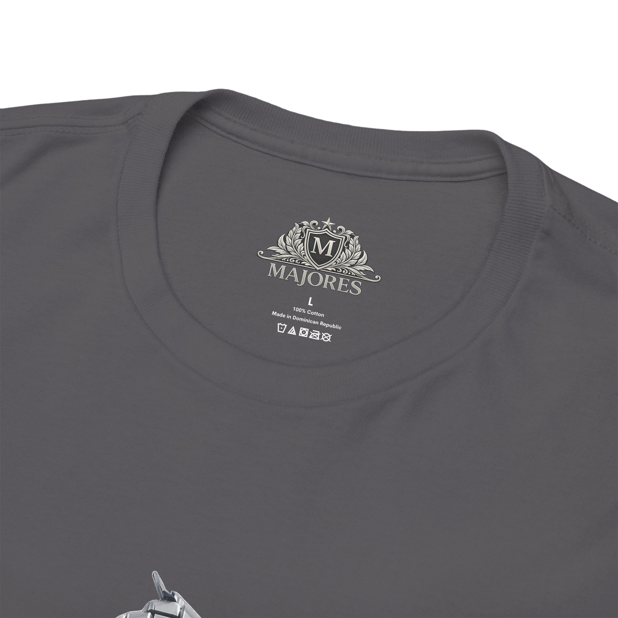 Guyana Geometric Map T-Shirt — Mineral Heritage Design