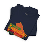 GUYANA Acrostic Design — Patriotic Eco Tee