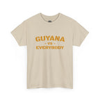 Guyana vs Everybody T-Shirt — Bold National Pride Tee