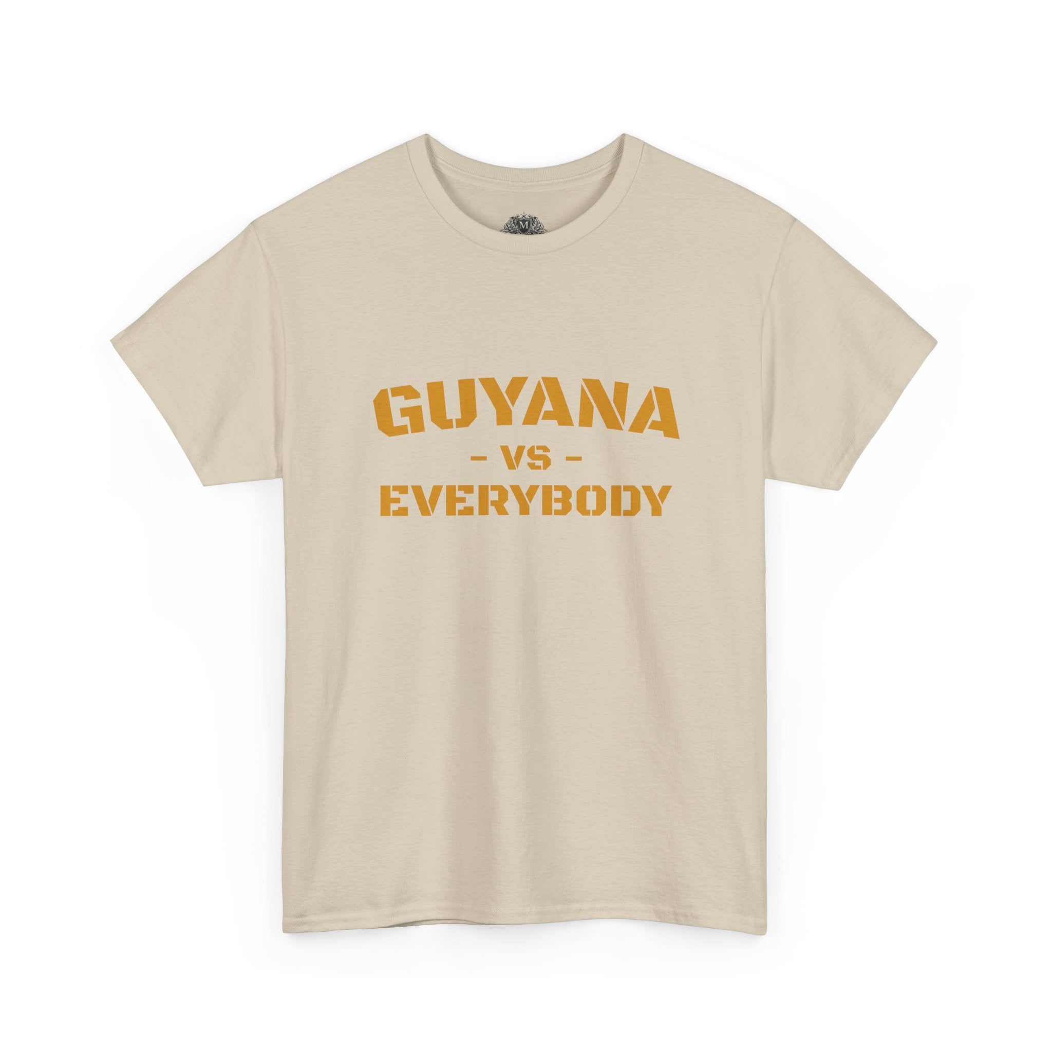 Guyana vs Everybody T-Shirt — Bold National Pride Tee