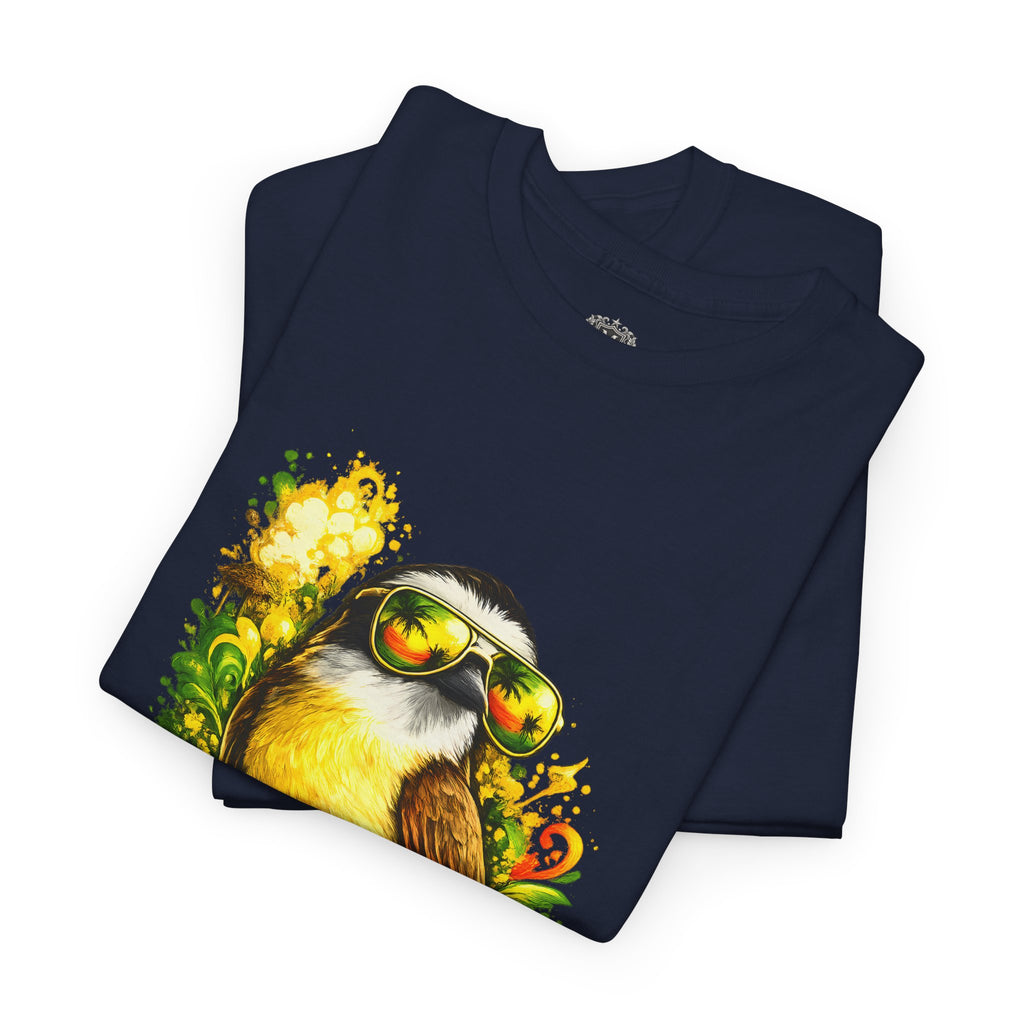 Great Kiskadee Conservation T-Shirt — Preserve Guyana’s Wilderness