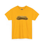 Guyana Golden Arrowhead T-Shirt — GUYANA Graphic Tee