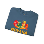 Guyana Strength in Unity Crewneck Sweatshirt
