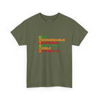 Motivational Guyana Acrostic Tee — Eco Tee