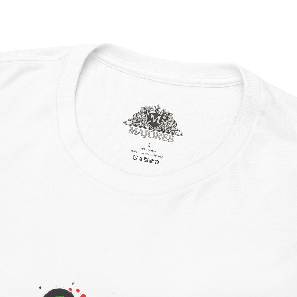 Guyana Flag Peace Sign T-Shirt — Hope & Unity Tee