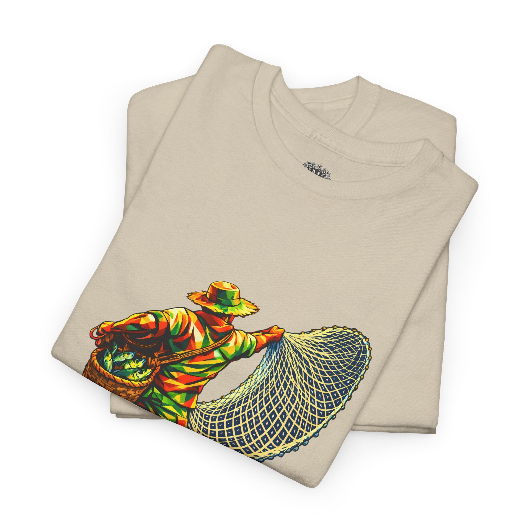 Fisherman Tribute T-Shirt — Honoring Our Fishers