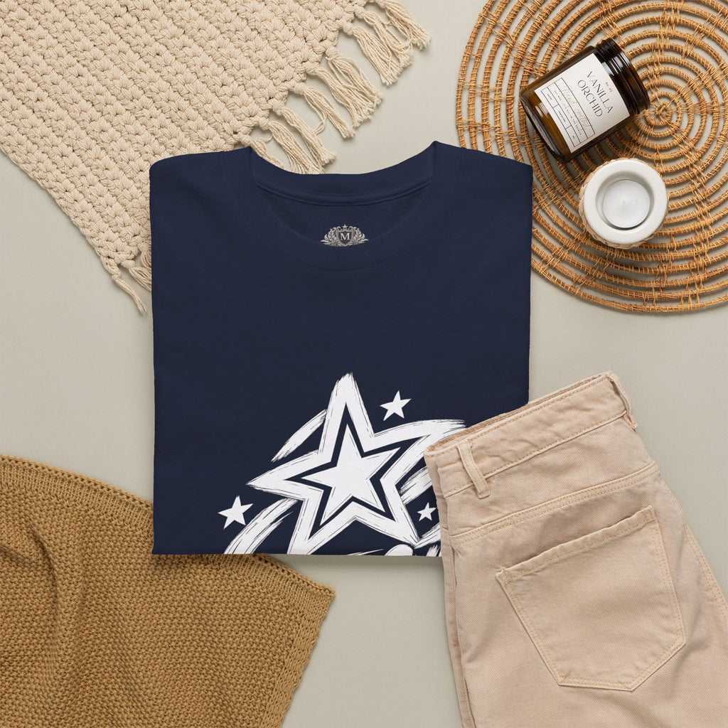 Star Gyal Graphic Tee — Guyanese Creole Pride
