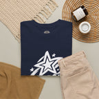 Star Gyal Graphic Tee — Guyanese Creole Pride