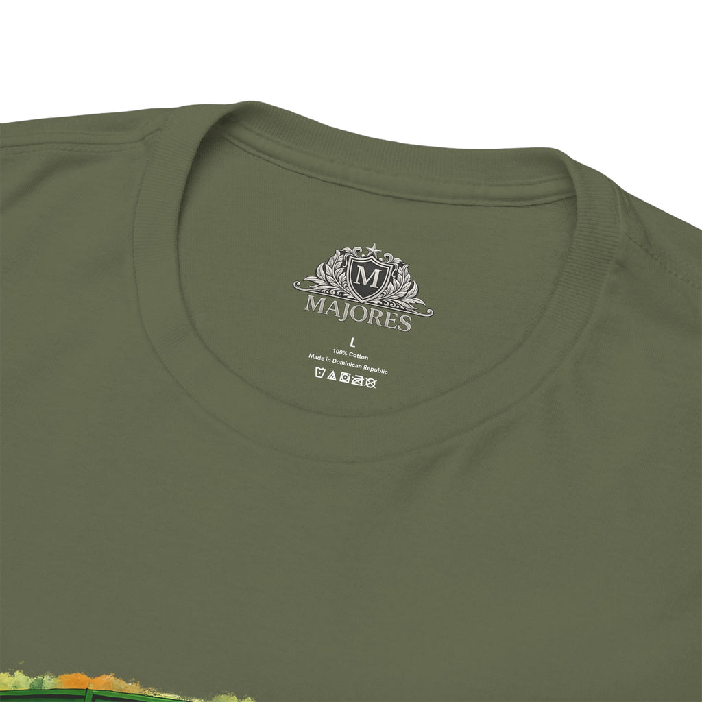 Reggae Sound System T‑Shirt – Speaker Stack Graphic Tee