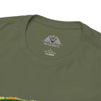 Reggae Sound System T‑Shirt – Speaker Stack Graphic Tee