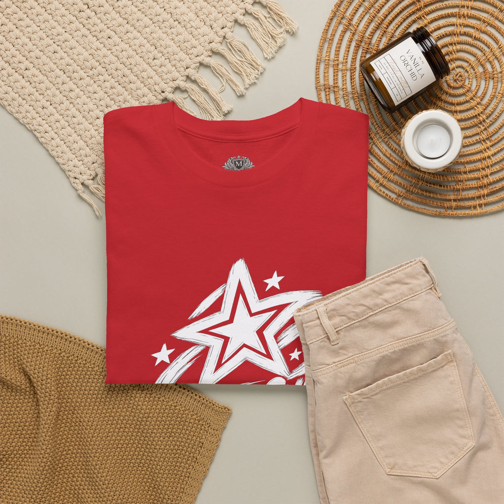 Star Gyal Graphic Tee — Guyanese Creole Pride