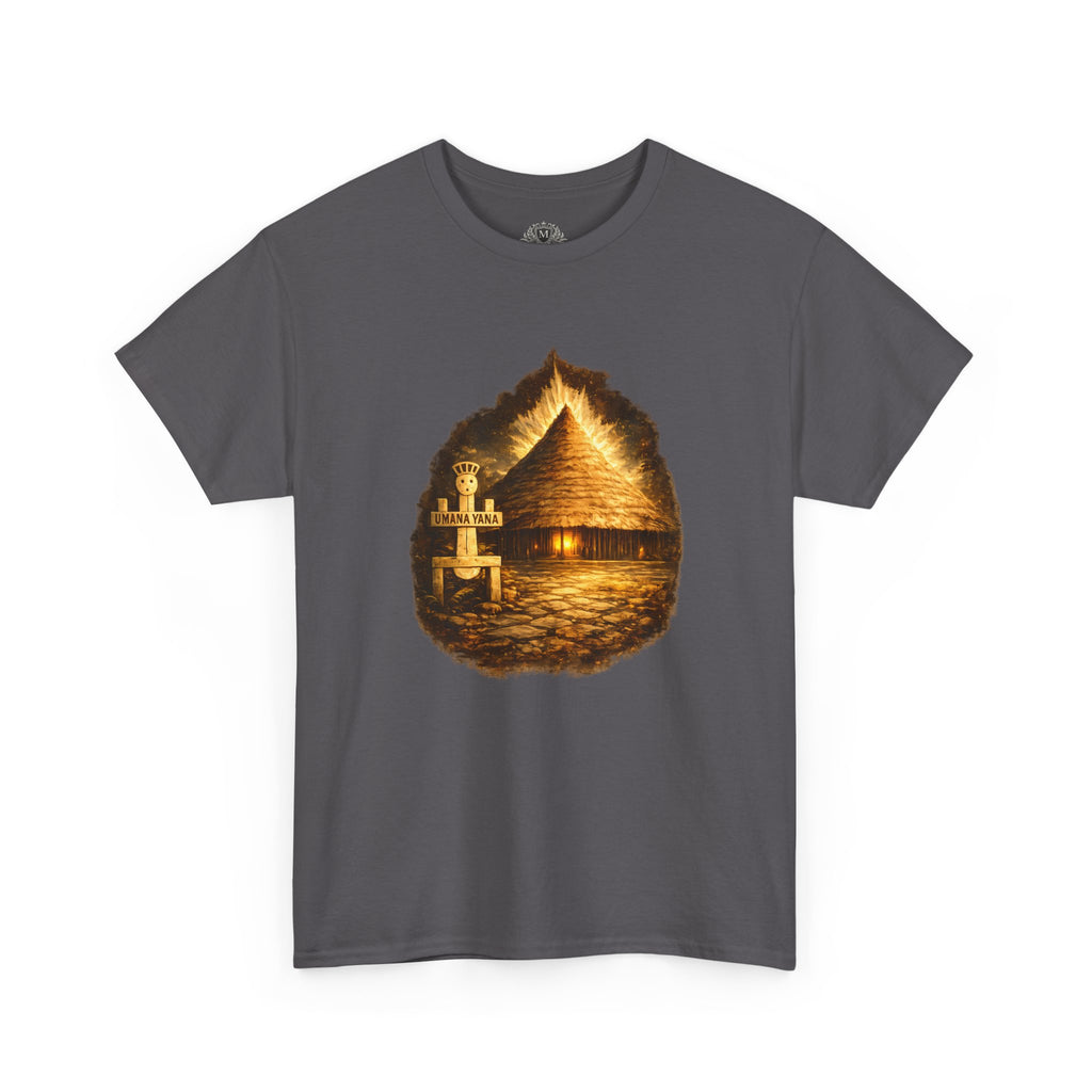 Golden Umana Yana Tribute  — Guyana Indigenous Meeting Benab Tee