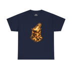 Fireside Cooking Tee — Tribute to Traditional Cooking