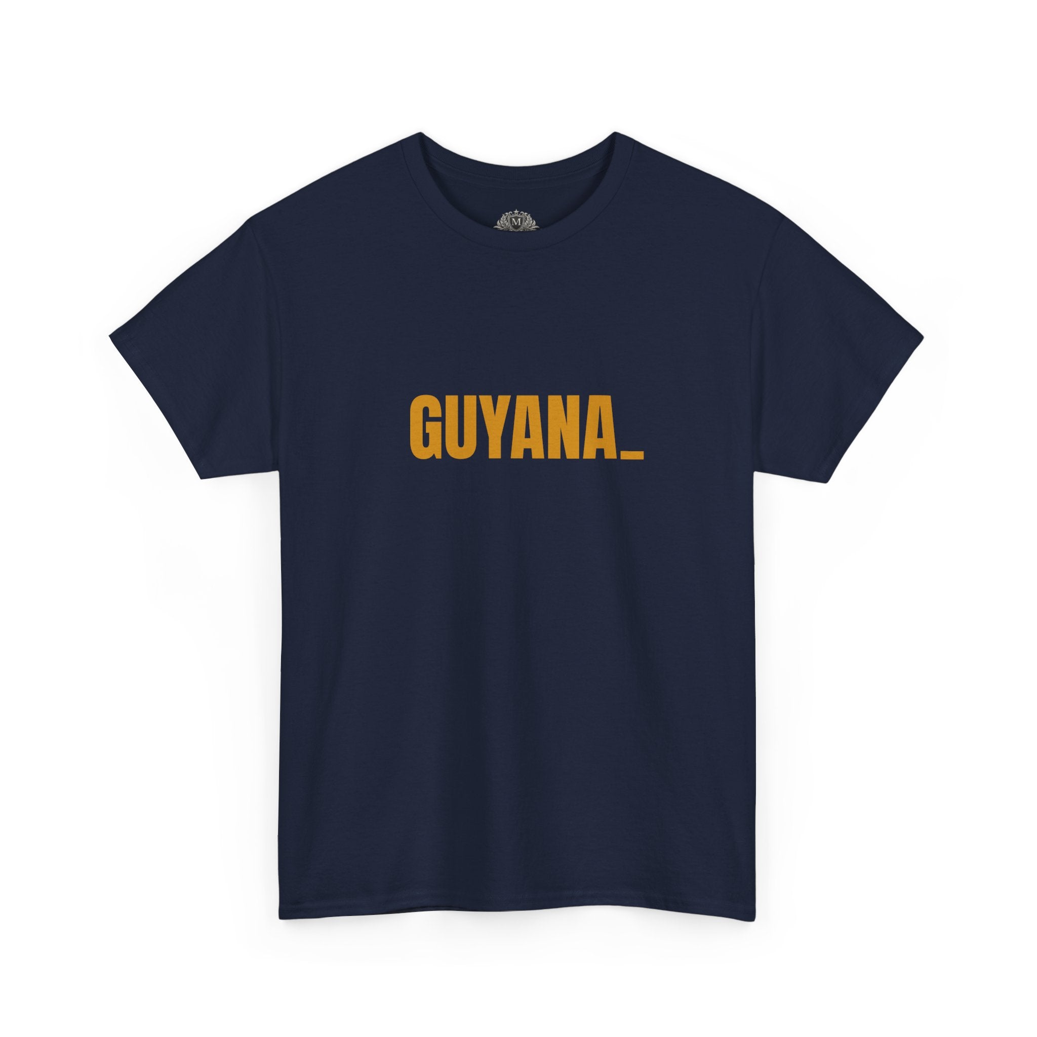 Guyana Loading Tee — 'Guyana is Loading' Cotton T-Shirt