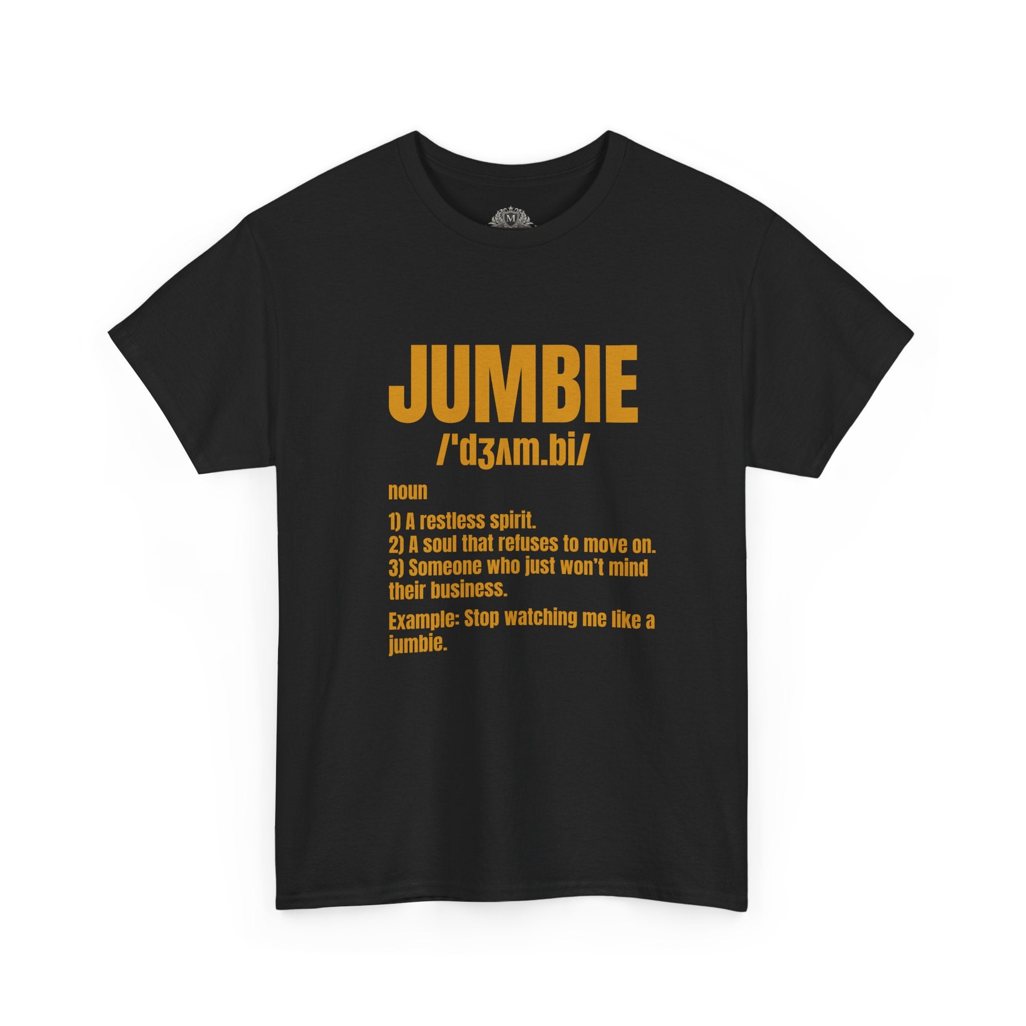 Jumbie Definition T‑Shirt