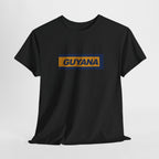 Guyana Logo T-Shirt — Retro Country Tee
