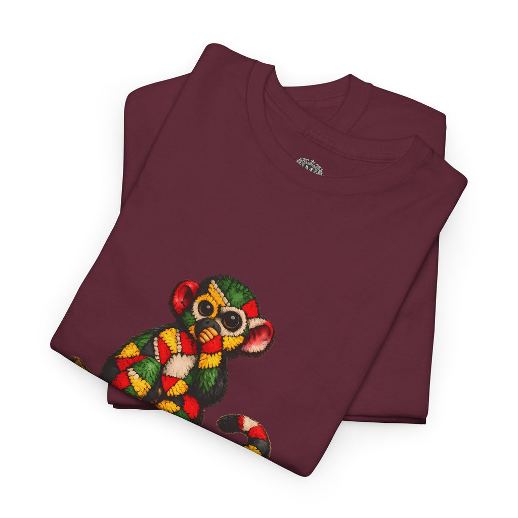 Guyana Squirrel Monkey Tee — Rainforest Preservation