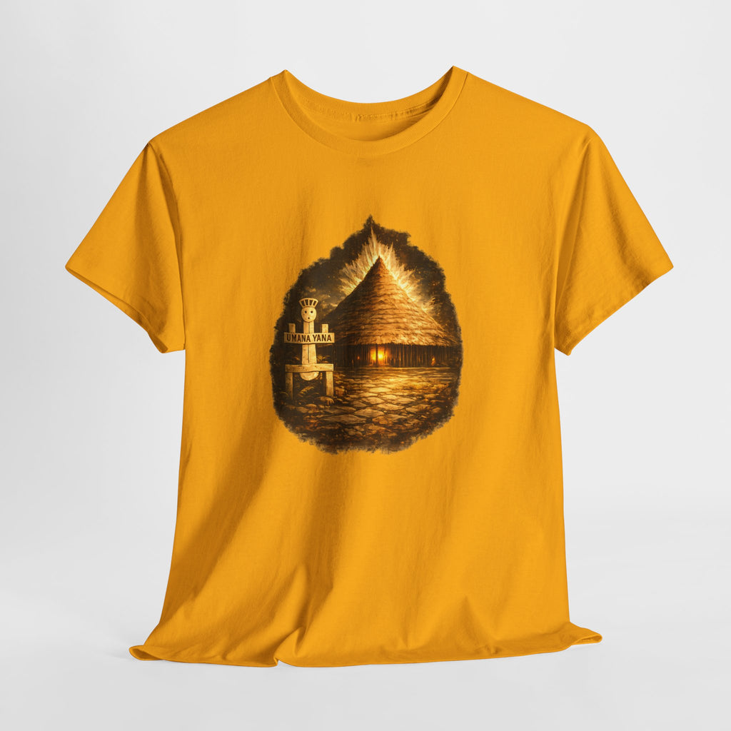 Golden Umana Yana Tribute  — Guyana Indigenous Meeting Benab Tee