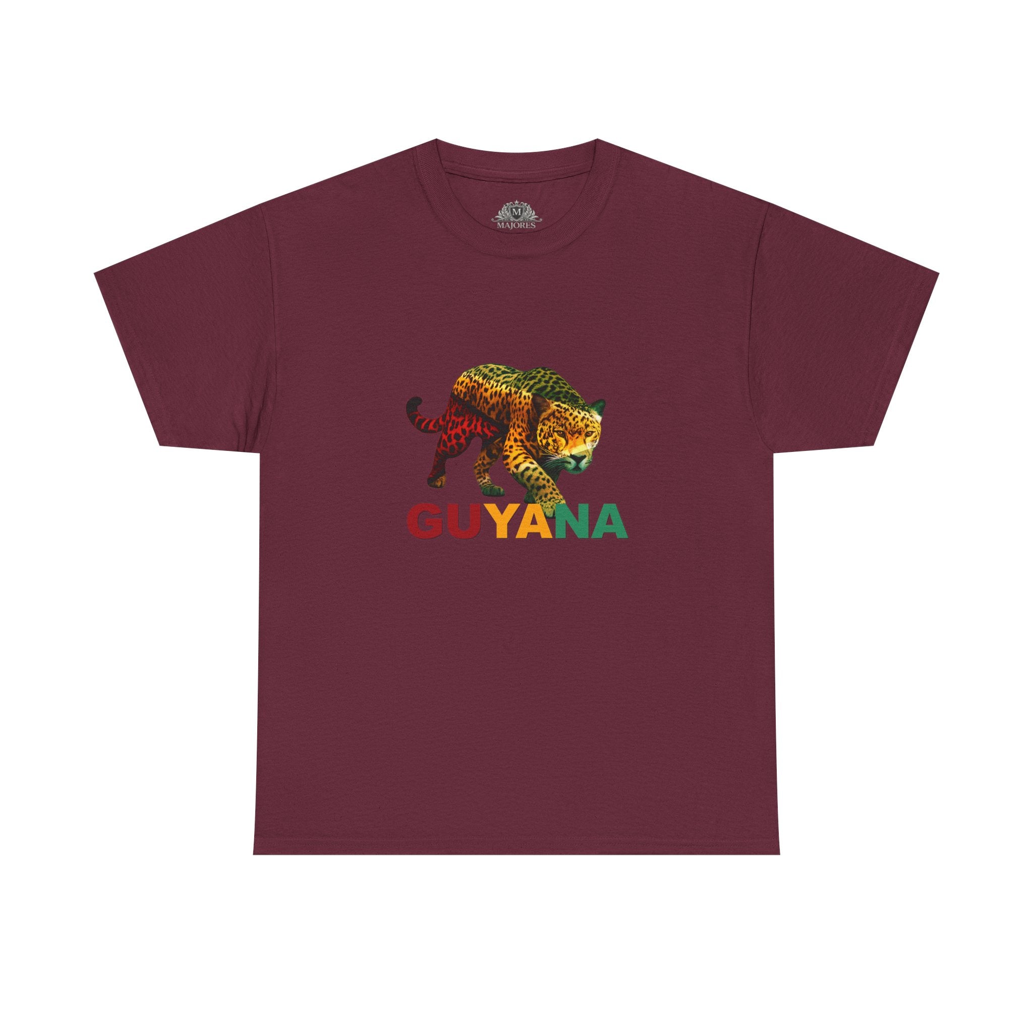 Guyana Jaguar T-Shirt — Wildlife Preservation