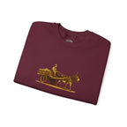 Donkey & Cart Tribute Crewneck Sweatshirt