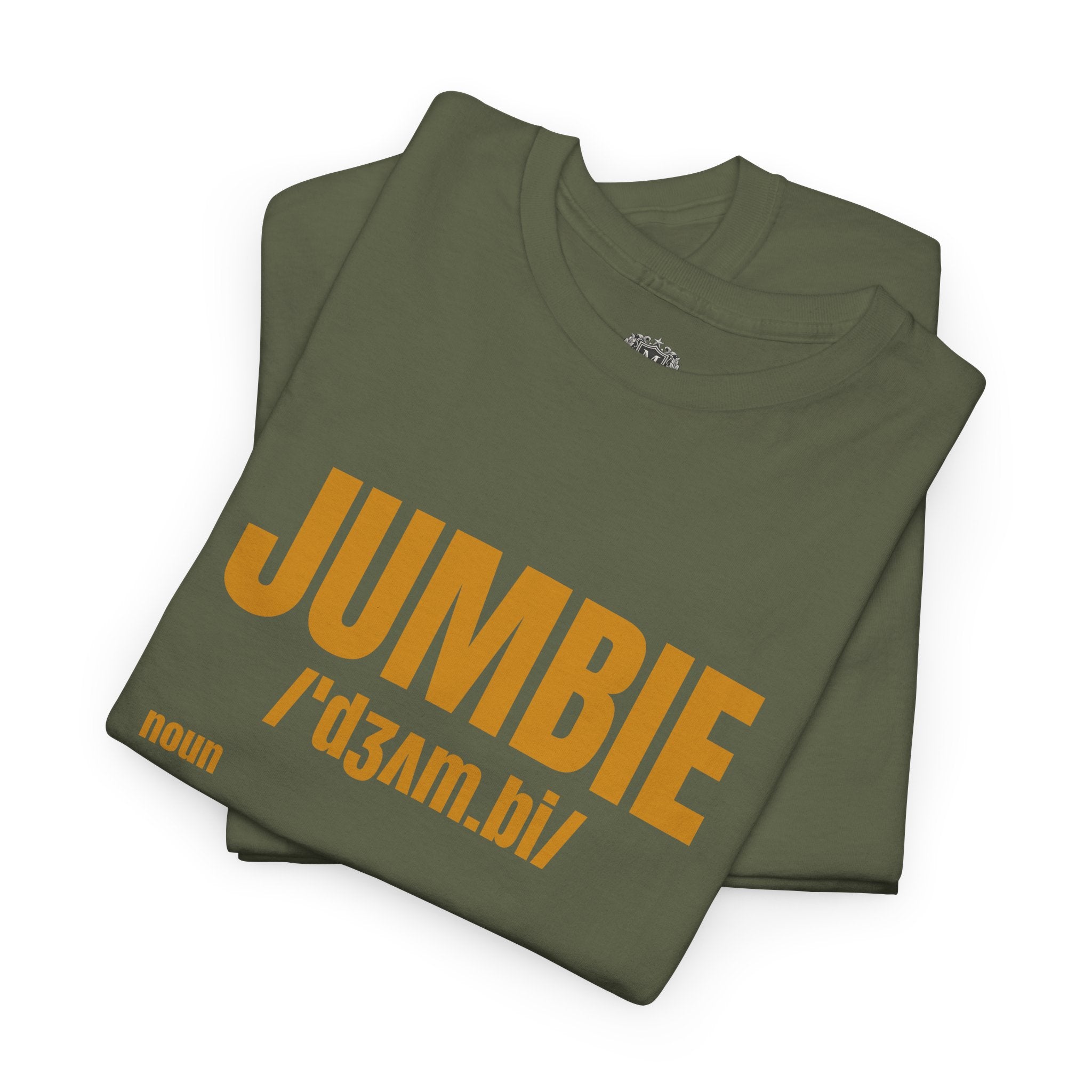 Jumbie Definition T‑Shirt