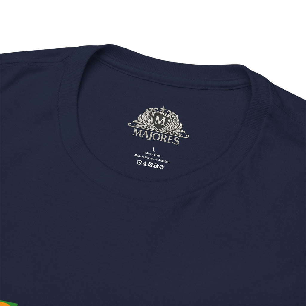 GUYANA Acrostic Design — Patriotic Eco Tee