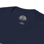 GUYANA Acrostic Design — Patriotic Eco Tee
