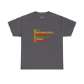 Motivational Guyana Acrostic Tee — Eco Tee
