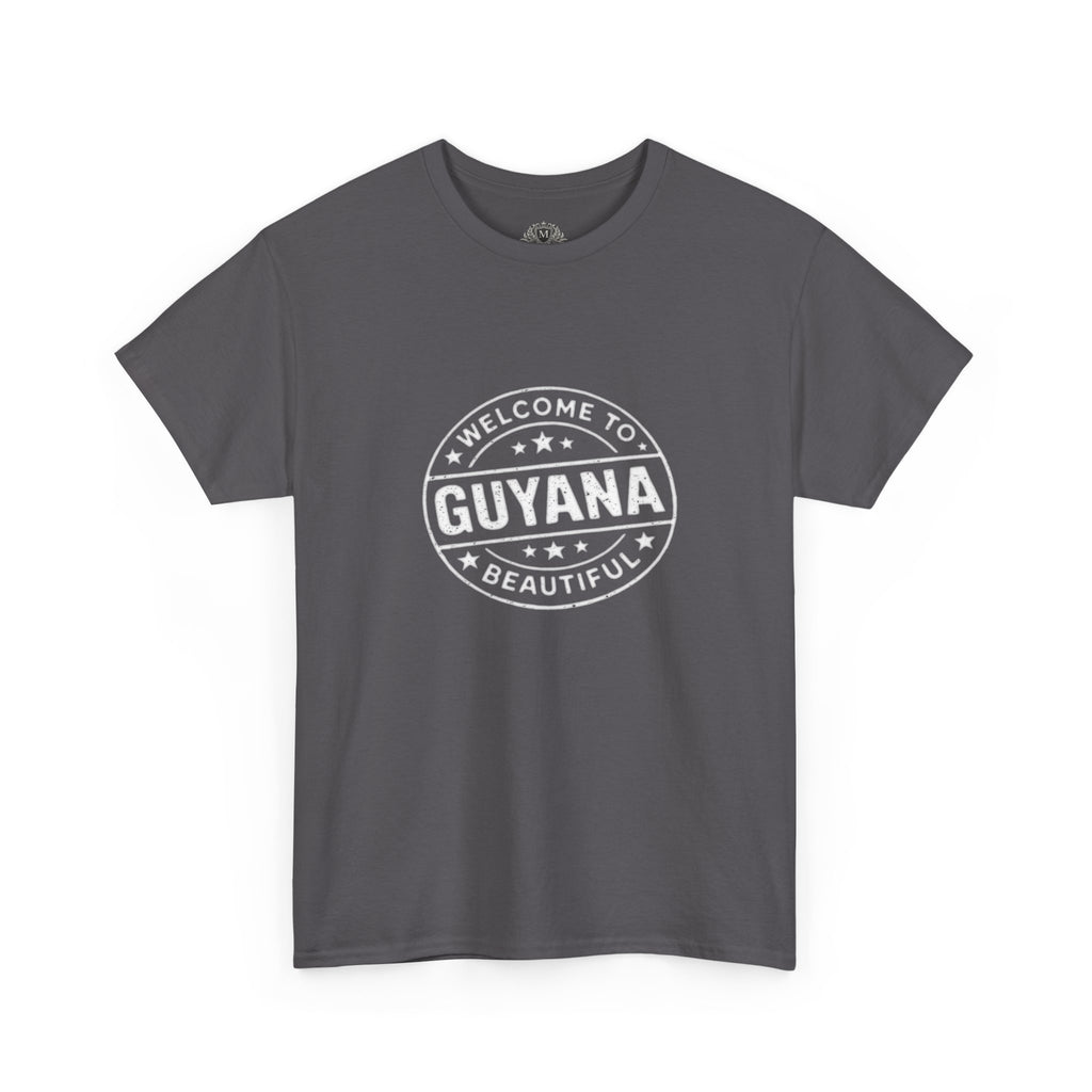Welcome to Beautiful Guyana T-Shirt