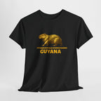 Capybara Tee — Greater Capybara (Hydrochoerus hydrochaeris) Graphic Shirt