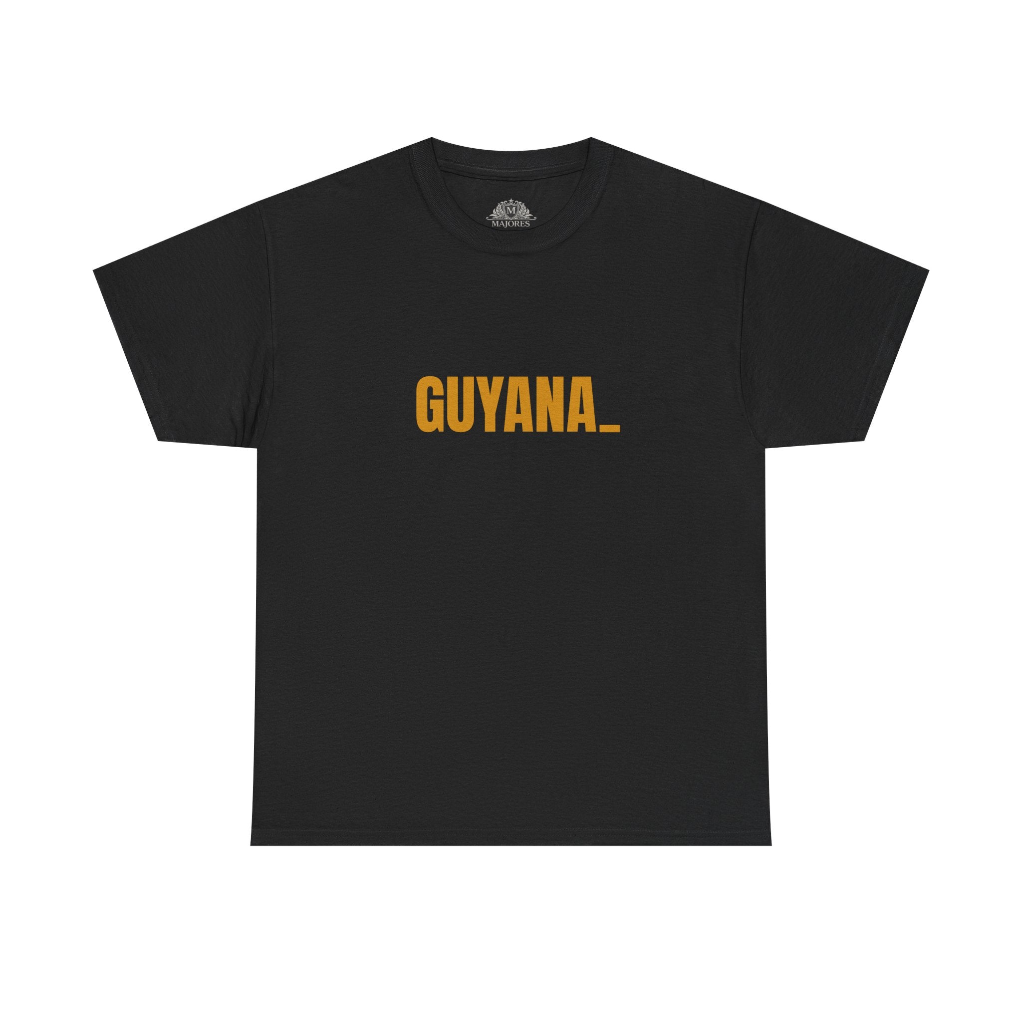 Guyana Loading Tee — 'Guyana is Loading' Cotton T-Shirt
