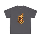 Fireside Cooking Tee — Tribute to Traditional Cooking