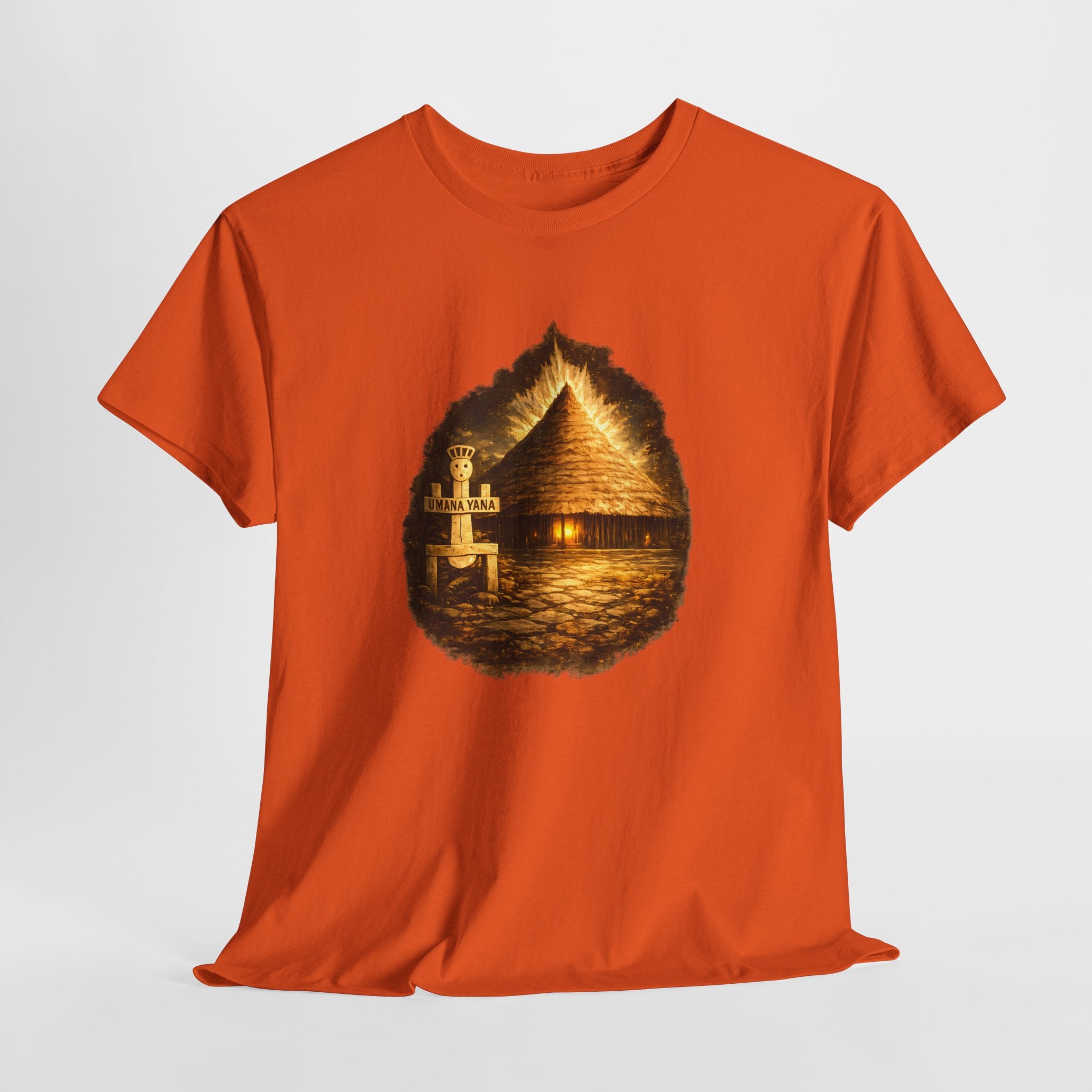 Golden Umana Yana Tribute  — Guyana Indigenous Meeting Benab Tee