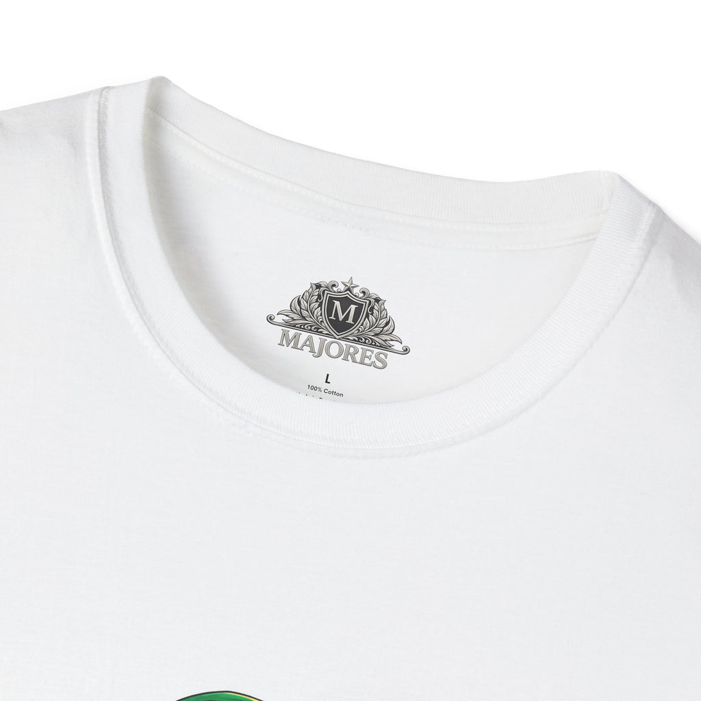 Indo-Guyanese Woman Portrait Tee — Headwrap Art T-Shirt